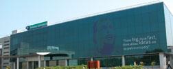 Reliance Infocomm’s head office